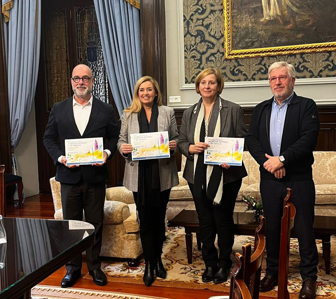 Muy buenas vibraciones tras la reunión hoy en <a href="/ConcelloCoruna/">Concello da Coruña</a> sobre #SEMG24

Agradecemos la acogida ante una colaboración que más allá de la actividad científica, permitirá compartir con la ciudad un buen número de actividades que quedarán reflejadas en el día día de la población