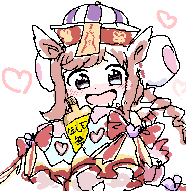 サークルメンバーイラスト 25人目 