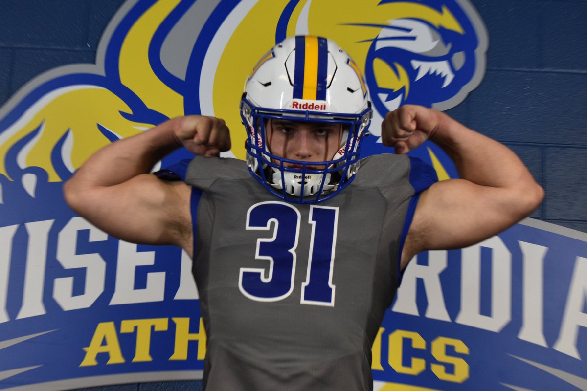 Michael Casale (@mcasale31) on Twitter photo Huge thank you to <a href="/JaretJystad/">Coach Jystad</a> and <a href="/MUCougarsFB/">Misericordia University Football</a> for a great football visit! I enjoyed learning about the campus and the team!🔵🟡
<a href="/LEWISBURG_FB/">Lewisburg Football</a> <a href="/Coach_Like/">Luke Smith</a> <a href="/Ewicks021/">Eric Wicks</a> <a href="/Coach_Newc/">Drew Newcomb</a> <a href="/Ryanopperman7/">Ryan Opperman</a> @MisericordiaHFC Huge thank you to <a href="/JaretJystad/">Coach Jystad</a> and <a href="/MUCougarsFB/">Misericordia University Football</a> for a great football visit! I enjoyed learning about the campus and the team!🔵🟡
<a href="/LEWISBURG_FB/">Lewisburg Football</a> <a href="/Coach_Like/">Luke Smith</a> <a href="/Ewicks021/">Eric Wicks</a> <a href="/Coach_Newc/">Drew Newcomb</a> <a href="/Ryanopperman7/">Ryan Opperman</a> @MisericordiaHFC