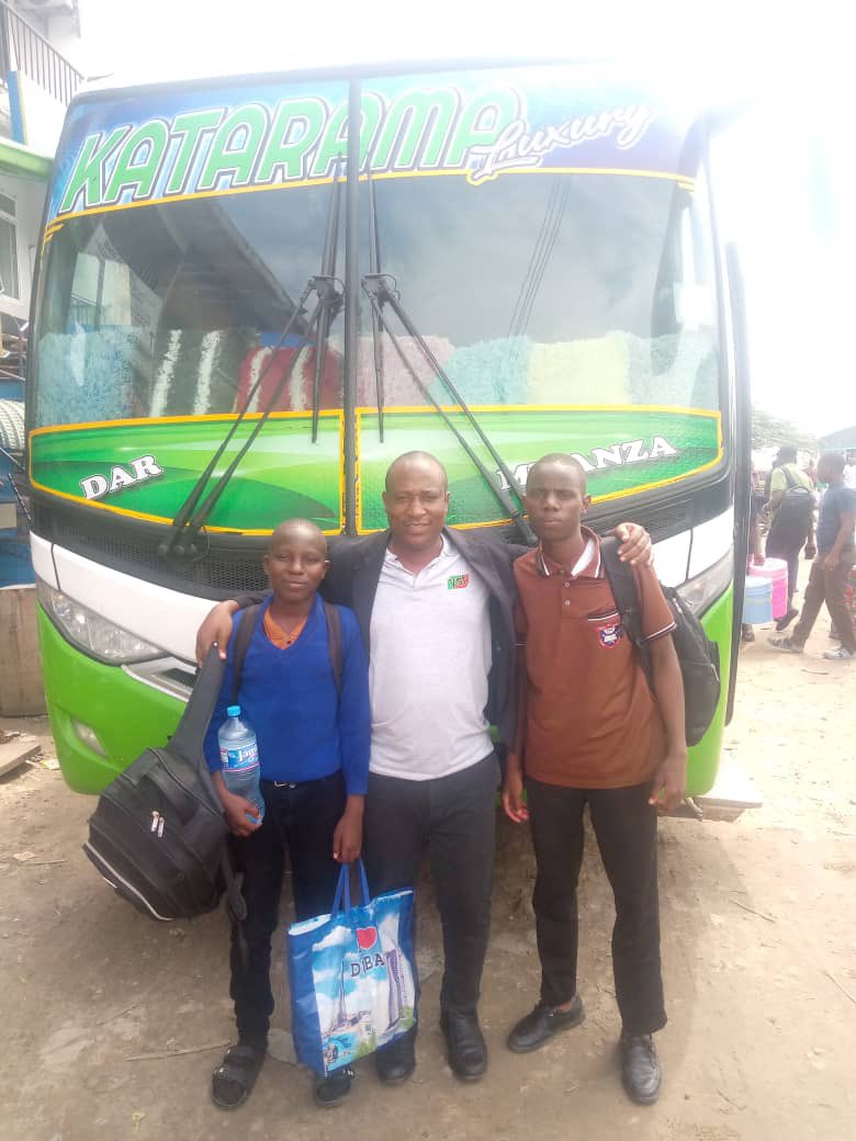 Young Scientists Tanzania tweet media