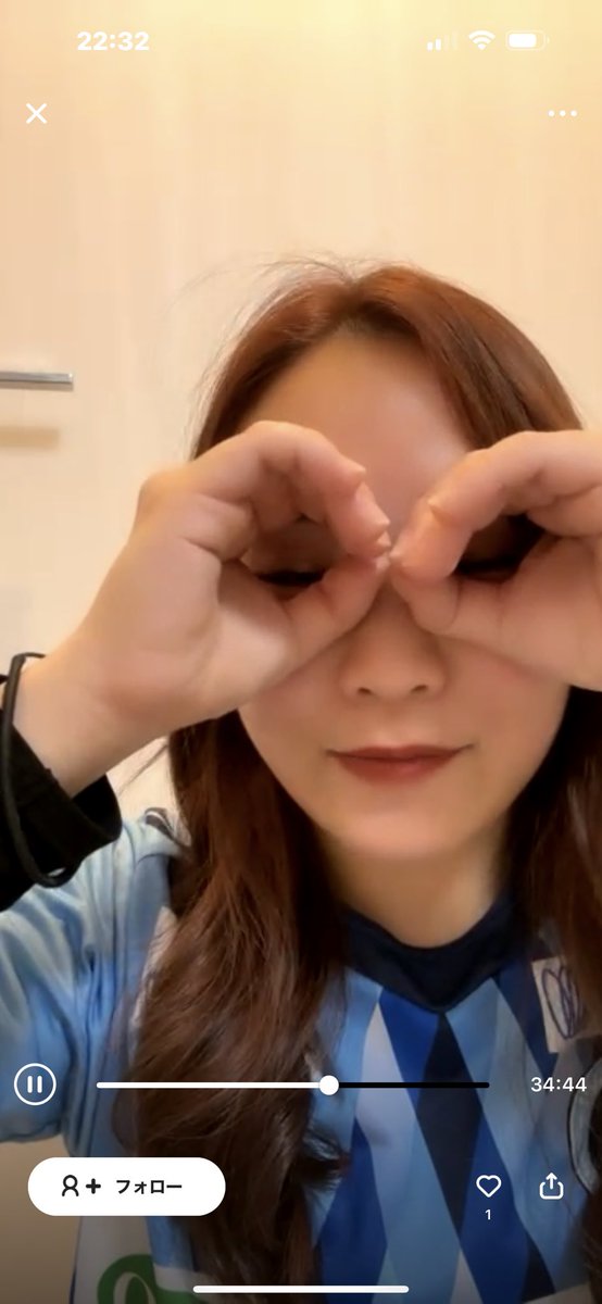 ボッチ配信楽しかったです🥰
またみなさんお話しましょうねー！

明日はAika🐹🩵