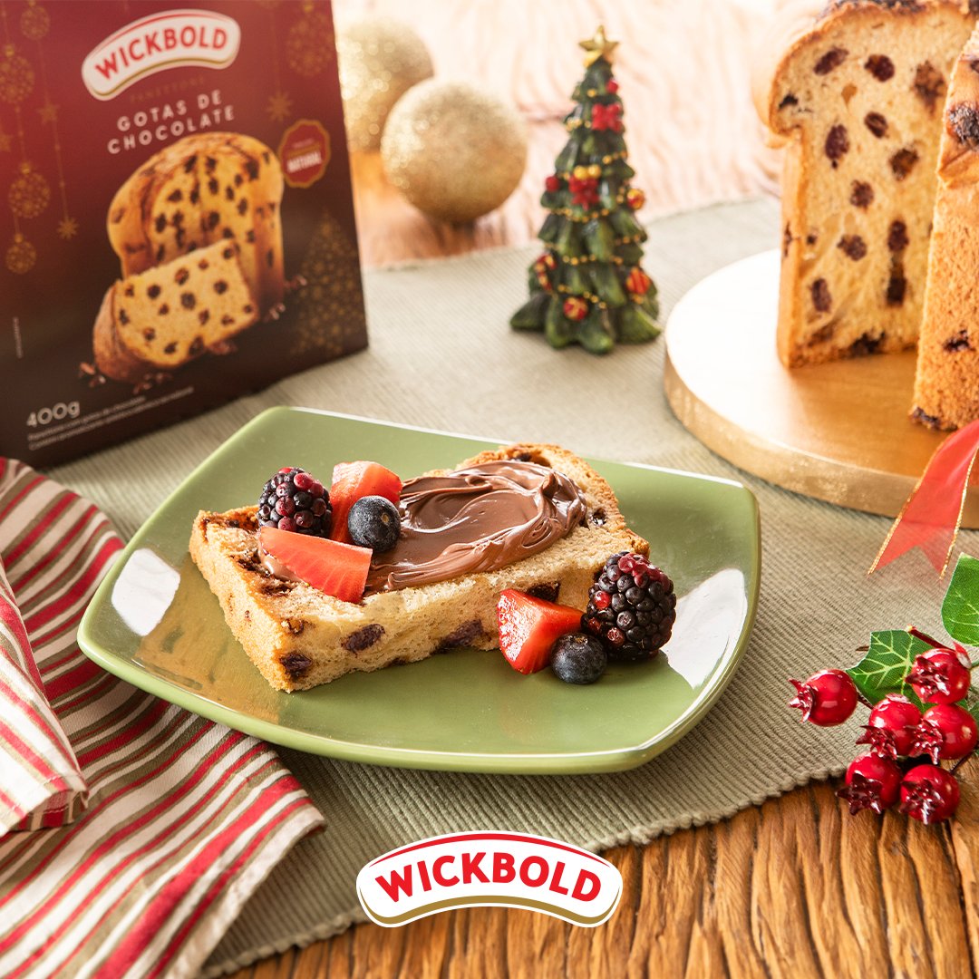 WickboldOficial's tweet photo. Curta o Panettone delicioso da Wickbold ou 7 Natais sem Panettone

#Wickbold #Panettone #PanettoneWickbold https://t.co/dFamddIHIs