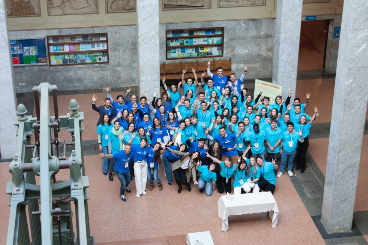 Gestagua_Saur's tweet photo. ¡Desde @GroupeSaur nos enorgullecemos en colaborar, como ponentes y patrocinadores, en iniciativas como el I Hackathon #YoungWaterHack, que reunió a 50 jóvenes estudiantes para buscar soluciones a los retos de la crisis climática en el sector del #agua!
💧 #missionwater https://t.co/emmH9qWTHs