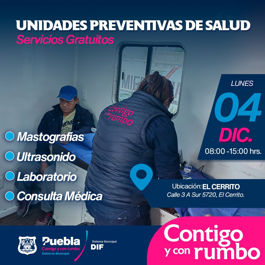 Puebla Gobierno de la Ciudad tweet media