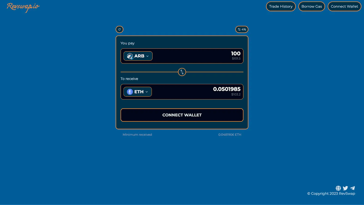 CryptoRubic's tweet photo. 2/ #CrossChain Tools:

@Rev_swap and @DECISIONbet have embraced our SDK and Widget, respectively, paving their way into the cross-chain arena. https://t.co/iVOy53pcow