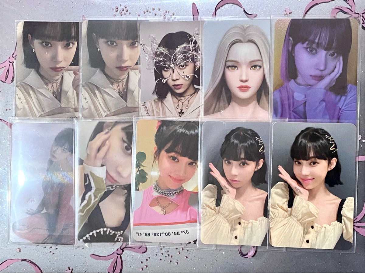 thekatarinabluu's tweet photo. �� ⠀ 
⠀ ⠀  ｡ﾟ･ winter savage pc qs ꙳⋆ .ᐟ
⠀⠀ ⠀⠀⠀ wts lfb ph : #miuvends

⠀⠀⠀ selling as set for 14.3k dop , 14k payo
⠀ ⠀⠀mint condi , onhand , mop gcash
⠀ ⠀⠀maya bpi , long dop w/ nrdp
⠀ ⠀⠀hatian ok !

⠀ ⠀ for more info › https://t.co/HVqlYEOSSE 🎀
⠀ https://t.co/aaN3uVpWGu