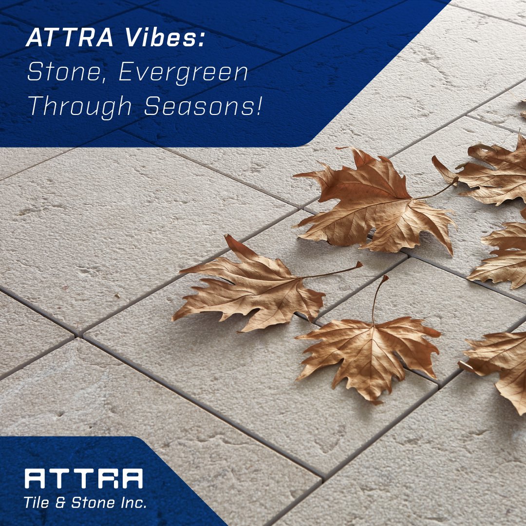 ATTRA, where every slab tells a story that transcends time.

 #ATTRA #TimelessStone #SeasonsChanging #StoneSymphony