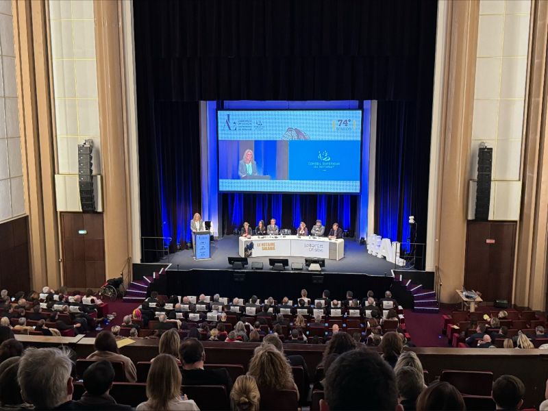 Conseil Régional des Notaires de Montpellier tweet media