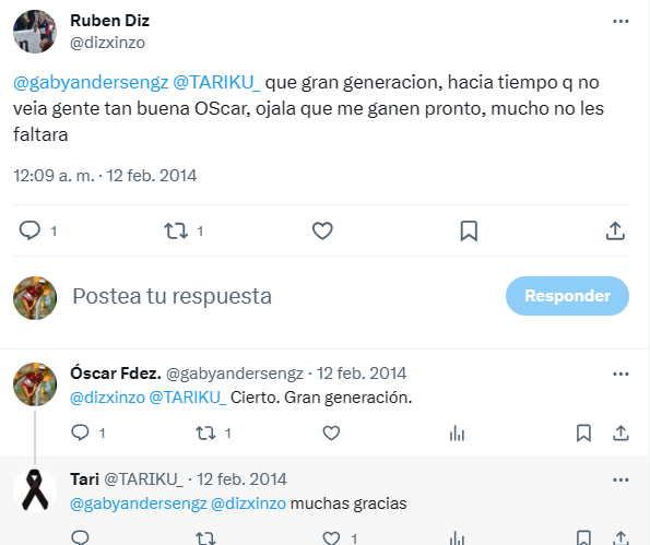 gabyandersengz's tweet photo. Corría el año 2014 y comentábamos con el amigo @dizxinzo la generación nueva, de fondistas gallegos, que llegaba con Tariku y Ben. 
https://t.co/q2pBx83Rse
No nos equivocamos. https://t.co/k61VWnjlnC