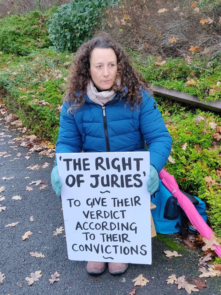 Juries are widely accepted to be the safeguard we all have against the tyrannical abuse of power by politicians, ministers and those in positions of authority in our courts. 1/3 Find out more; defendourjuries.org