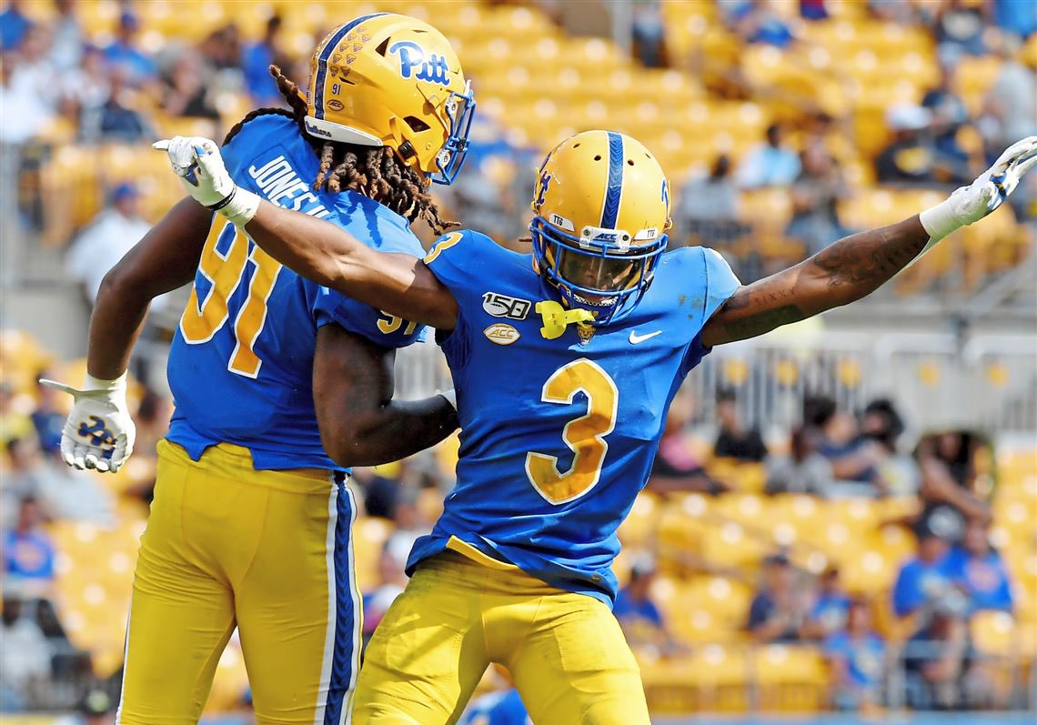 I am honored to receive another D1 offer from the University of Pittsburg 💛💙 @MatawanFootball @Pitt_FB @Coach_Manalac