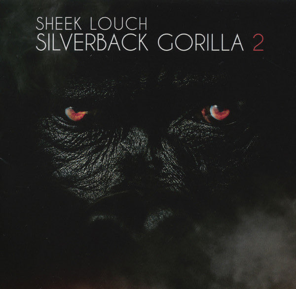 December 4, 2015 @SHEEKLOUCH released Silverback Gorilla 2

Some Production Includes @bundymclovin @Dayzel @shortfyuz @TermanologyST @BlackSaunDBLOCK and more

Some Features Include @JoellOrtiz @Therealkiss @ASAPferg @stylesp @PUSHA_T @Raheem_DeVaughn and more