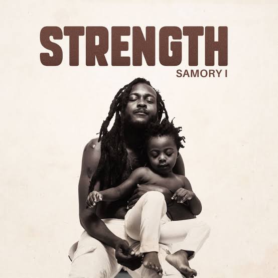 Today's I playlist, Strength Album by @Samoryi as I man trode I thoughts and mind...