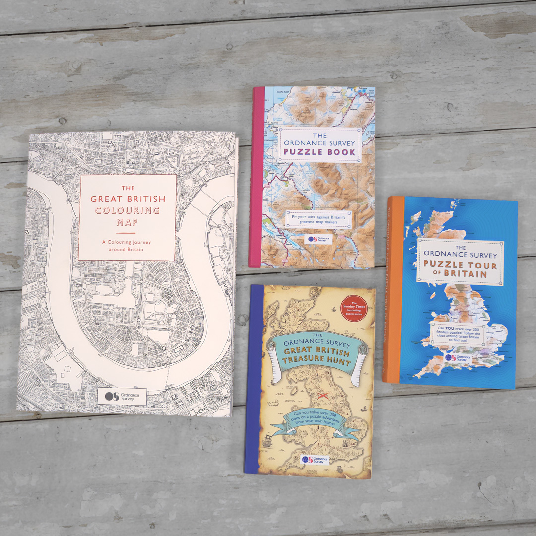 Unwrap Adventure This Christmas 🎁  

Our Ordnance Survey Outdoor Bundles are the perfect gifts for the explorers in your life. 🗺️ 

Grab yours today and unwrap the joy of the great outdoors! 

👉 ow.ly/iHoC50QemL4

#OutdoorAdventures #ChristmasGiftIdeas