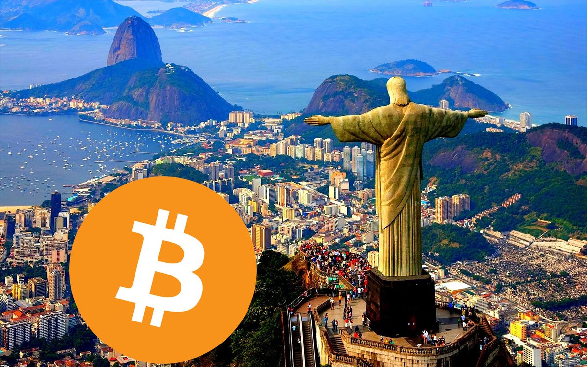 BitcoinArchive's tweet photo. JUST IN: 🇧🇷 Brazil's biggest bank Itau Unibanco launches #Bitcoin and crypto trading - Reuters https://t.co/2SXDmIuQ2U