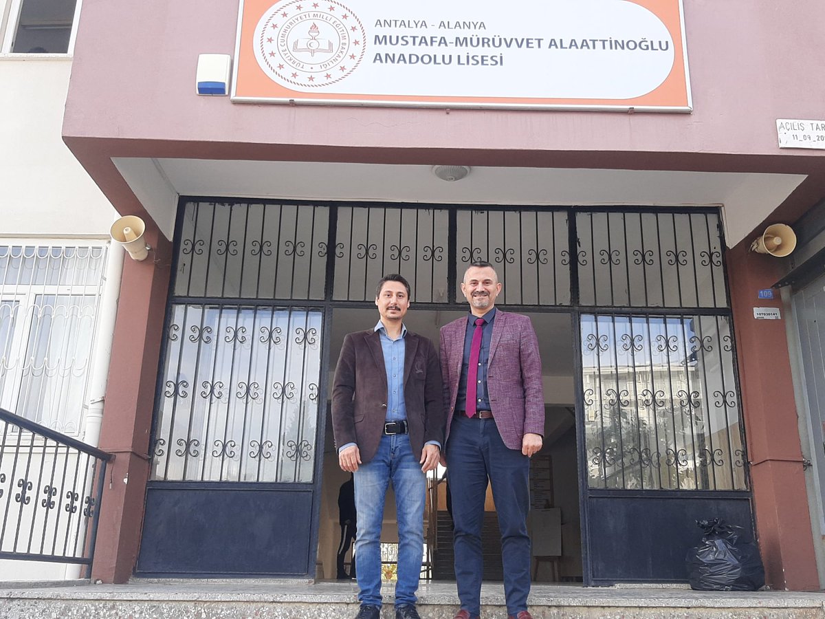 Tübitak Bilim Söyleşileri kapsamında   Doç.Dr. Mehmet Ali Temiz öğrencilerimizle buluştu. Kendisine verimli ve keyifli sunumu için teşekkür ederiz...
<a href="/tcmeb/">Millî Eğitim Bakanlığı</a>
<a href="/alanya_tc/">Alanya Kaymakamlığı</a>
<a href="/antalyamem07/">Antalya İl Millî Eğitim Müdürlüğü</a>
<a href="/skaygusuz/">Salih Kaygusuz</a>
<a href="/YUSUFYILMAZ0759/">YUSUF YILMAZ</a>
@alanyailcemem
<a href="/ALANYAARGE/">ALANYA- ARGE</a>
<a href="/antalyaahenk/">AHENK</a>
#alanya