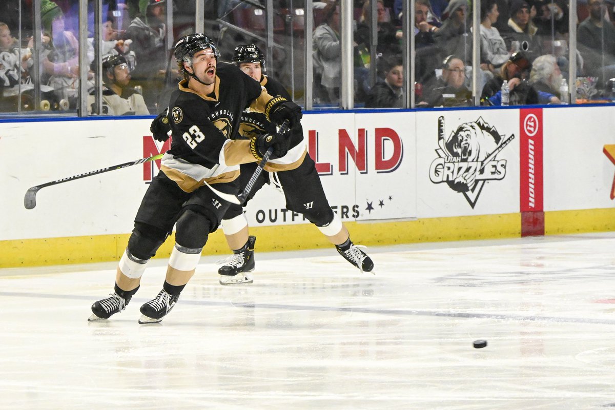 News: The Marlies have recalled forwards Grant Cruikshank, Isaac Johnson and Ty Voit from the <a href="/NLGrowlers/">Newfoundland Growlers</a> (ECHL). #MarliesLive