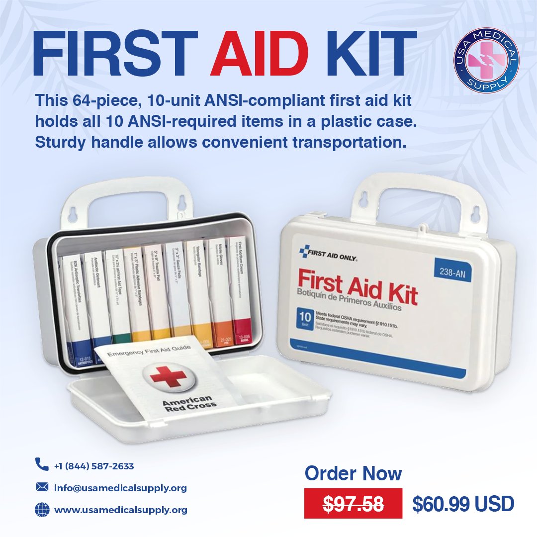 USA Medical Supply tweet media