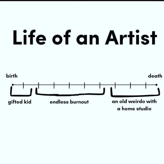 iekomedia's tweet photo. When someone makes a post and it hits too hard.. damn https://t.co/mBLpdaOHAR