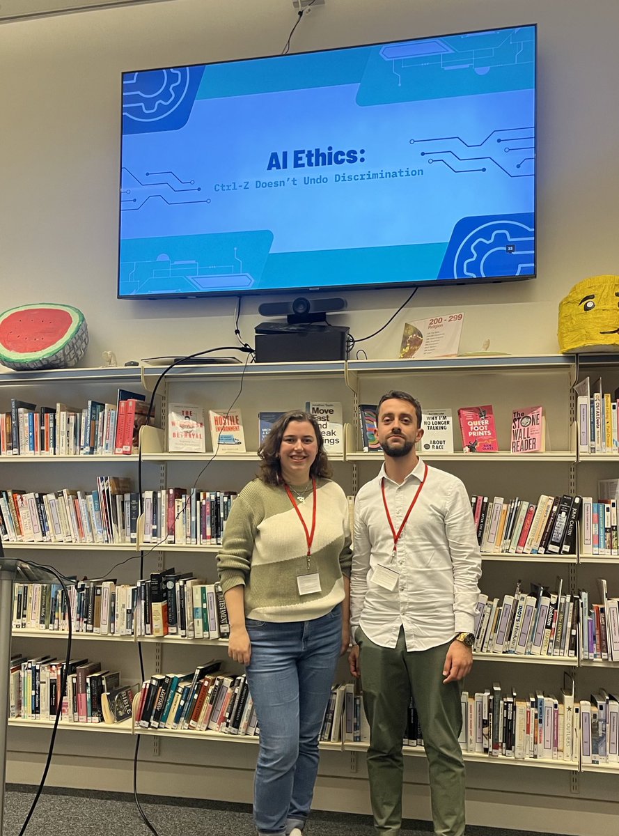 Really enjoyed presenting <a href="/AlleynsSchool/">Alleyn's School</a> a couple of weeks ago. Thanks for the invite <a href="/AidanSproat/">Aidan Sproat-Clements</a>! Looking forward to the next presentation together <a href="/NanarNarame/">Gabriele La Malfa</a>