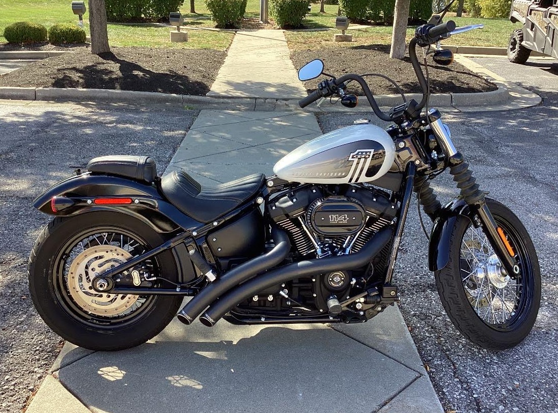 Gail's Motorcycles tweet media