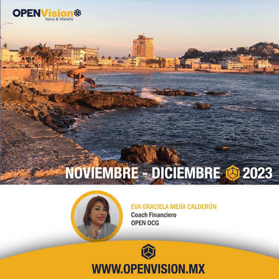 𝗠𝗮𝘇𝗮𝘁𝗹𝗮́𝗻, 𝗹𝗮 ❞𝗣𝗲𝗿𝗹𝗮 𝗱𝗲𝗹 𝗣𝗮𝗰𝗶́𝗳𝗶𝗰𝗼❞ por E𝗩𝗔 𝗚𝗥𝗔𝗖𝗜𝗘𝗟𝗔 𝗠𝗘𝗝𝗜́𝗔 𝗖𝗔𝗟𝗗𝗘𝗥𝗢́𝗡| Coach Financiero OPEN OCG
COLUMNA COMPLETA AQUÍ: openvision.mx/mazatlanla-per…