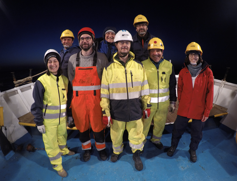 EMSOeu's tweet photo. 📢 A very promising project of the @BAS_News is taking place at the #EMSO South Adriatic site within the #PhysicalAccess Program! It is CUPIDO and will study the impact of #microplastics on the marine environment and the CO2 uptake in the open #ocean.

🔗https://t.co/SNAcuzuzJZ https://t.co/AS5DuH6xCe