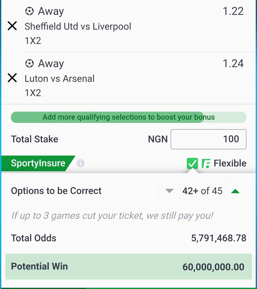 _Jaredad's tweet photo. I'm sorry, Sportybet...

never meant to hurt you....

never meant to make you cry...

Just that this time around, u have to pay...

It's PAYBACK TIME Sporty
@Portalcoin https://t.co/fN1GfiPcM6