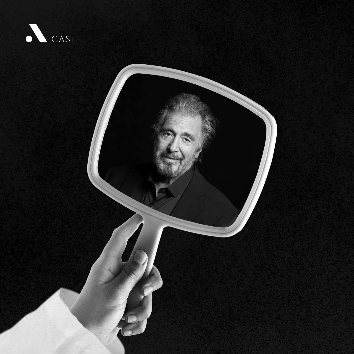 Acast agency tweet media