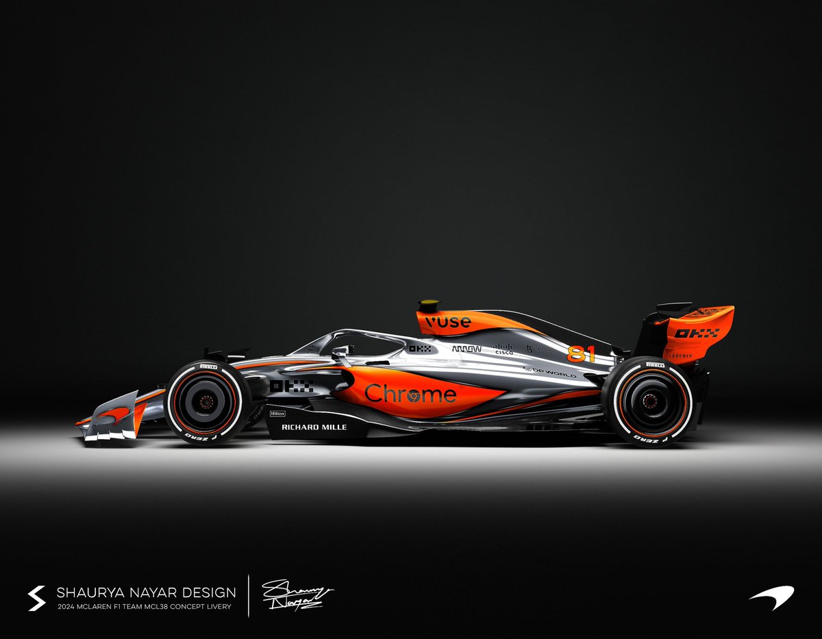 McLarenTeam tweet media