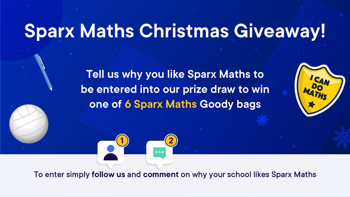 SparxMaths tweet media