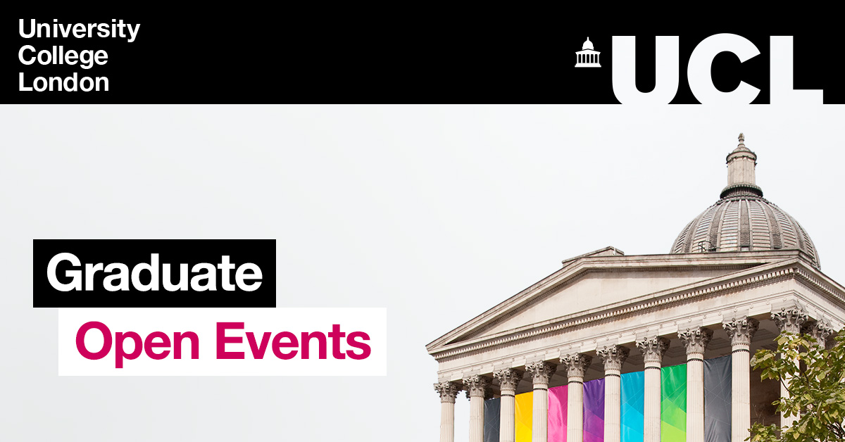 UCLchildhealth's tweet image. Details of our February open days are coming soon!

Register your interest to be the first to hear about them: 
ucl.ac.uk/population-hea…

 #UCLGraduateOpenEvents @ucl @UCLPopHealthSci