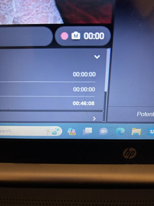 This is my reminder why I don&rsquo;t do cam and why I don&rsquo;t tell anyone when I am live bc everyone says they