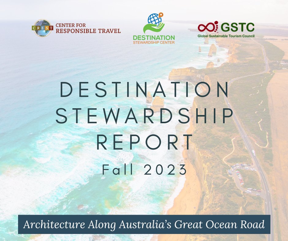 The challenge of attracting tourists to these inland regions along Australia's Great Ocean Road while strengthening the local communities unveils compelling success stories in three distinct domains: the towns, the hinterlands, and a thematic trail. loom.ly/Peh6_eM