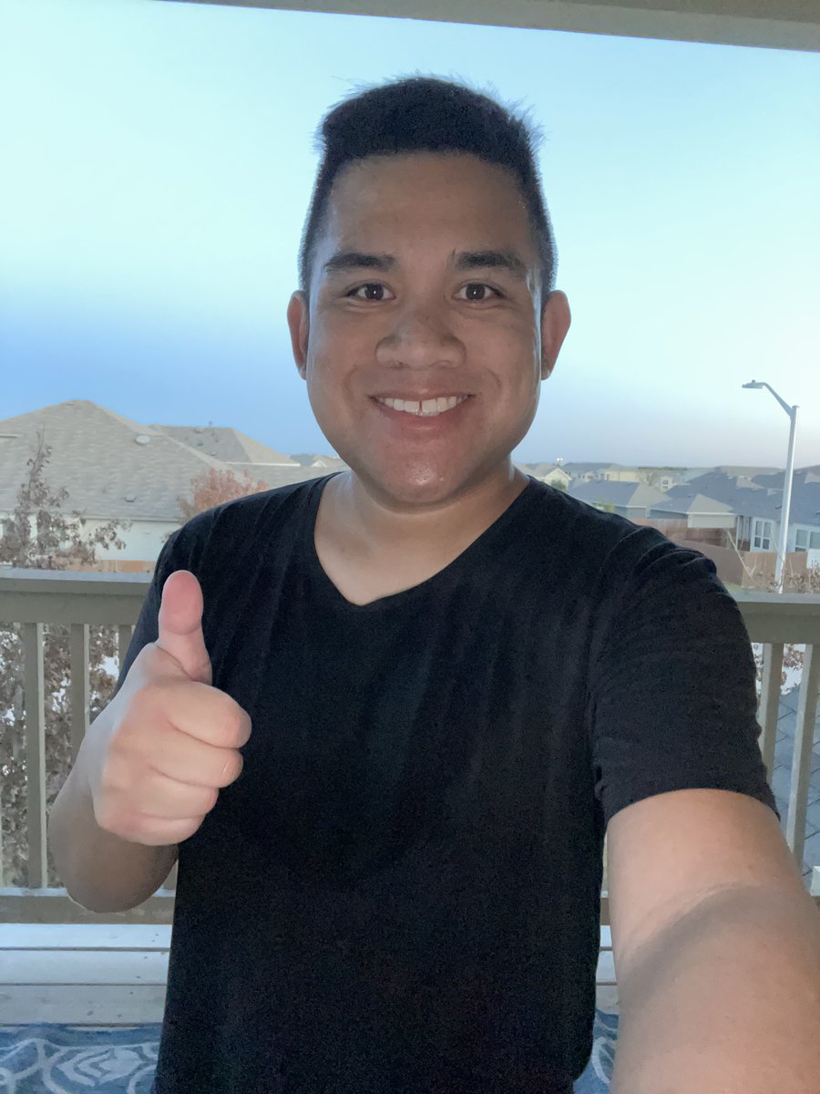 RobTiongson's tweet photo. Woke up early at 5:30 a.m. CT channeling my best @markmartin with working out first thing in the day. Found more consistency as I'm getting back into running at a decent pace. I'm determined to get back in 5K shape here soon!

#NASCAR #ATXrunners #running #goterdone https://t.co/EghQybVTfH