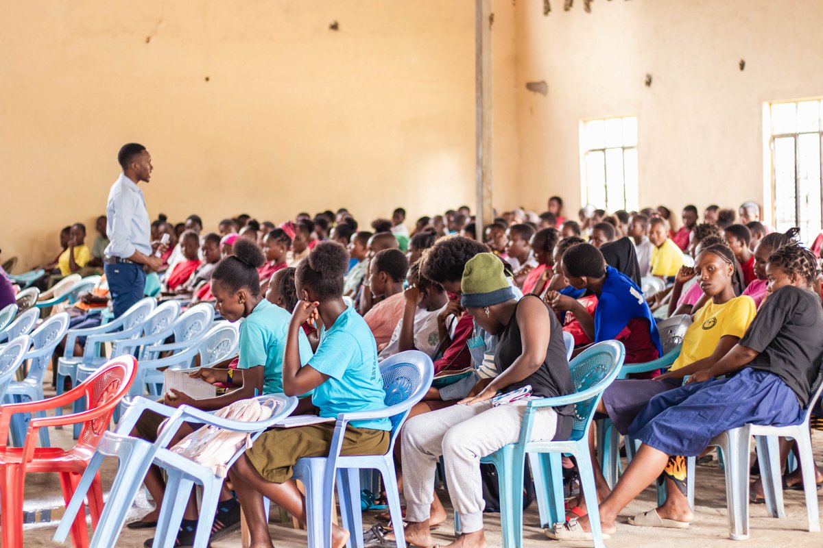 nextepsventures's tweet photo. Empowering the youth through a 3-day mentorship program with 150 inspiring participants!
Our creative youth development programs cultivate self-confidence, resilience, and purpose.
Talk to us and let's embark on this journey of transformation together.
#youthdevelopment https://t.co/csNCiejvE1
