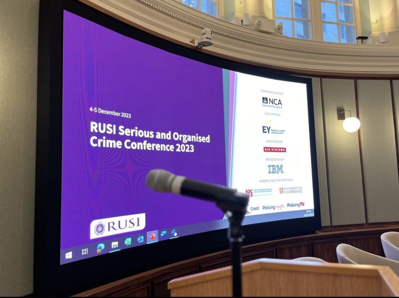 Strategic Hub for Organised Crime Research (SHOC) tweet media