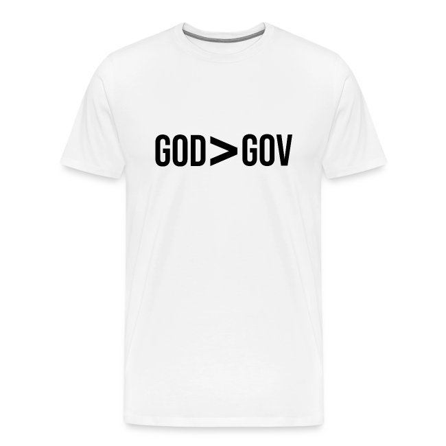 ExcessiveModer8's tweet image. Order now so it gets to your door by Christmas!

excessive-moderation.myspreadshop.com/god+gov-A65661…