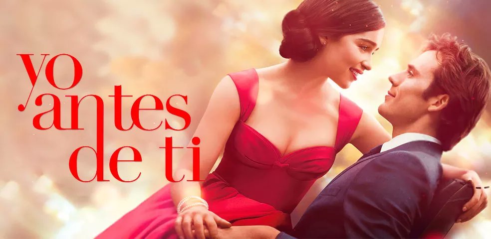 #HoyRecomendamos 
Este libro de J. Moyes nos llevó a explorar temas como el amor, el sacrificio y las decisiones difíciles. La conexión entre Louisa y Will evoluciona con risas, lágrimas y desafíos, sumergiéndonos en un 🌪️ de emociones.

Se lleva ⭐️⭐️⭐️⭐️
instagram.com/p/C0UswmVBp1h/