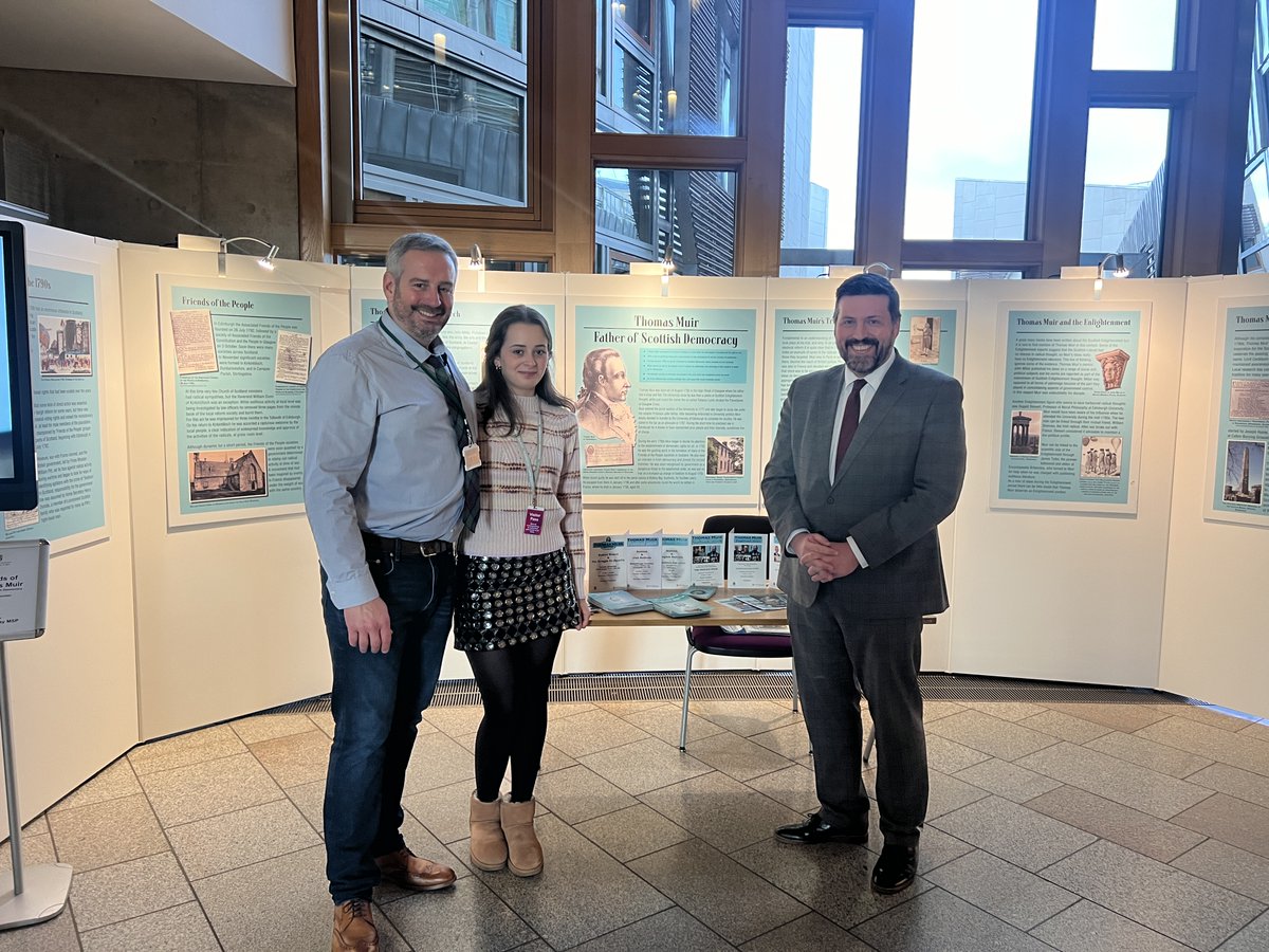 Thomas Muir Festival tweet media