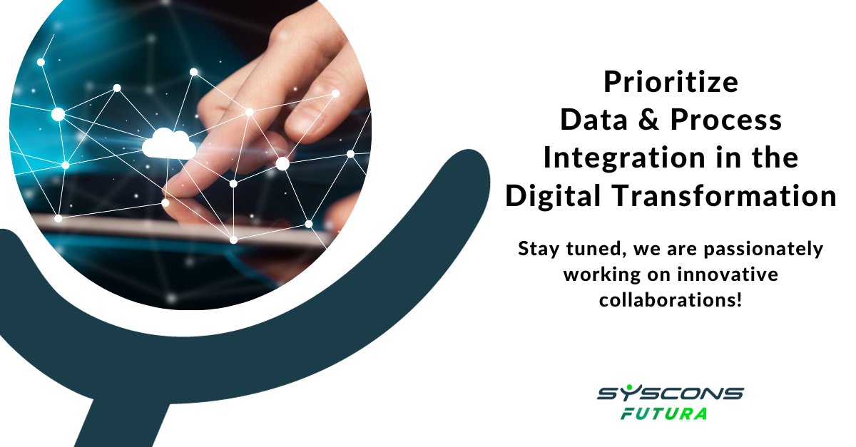 The role of #EnterpriseIntegration has never been more crucial. The digital transformation wave reshapes industries, prioritizing seamless connections and integrating data. At Syscons Futura we provide expert integration services and tailored solutions to empower our clients.