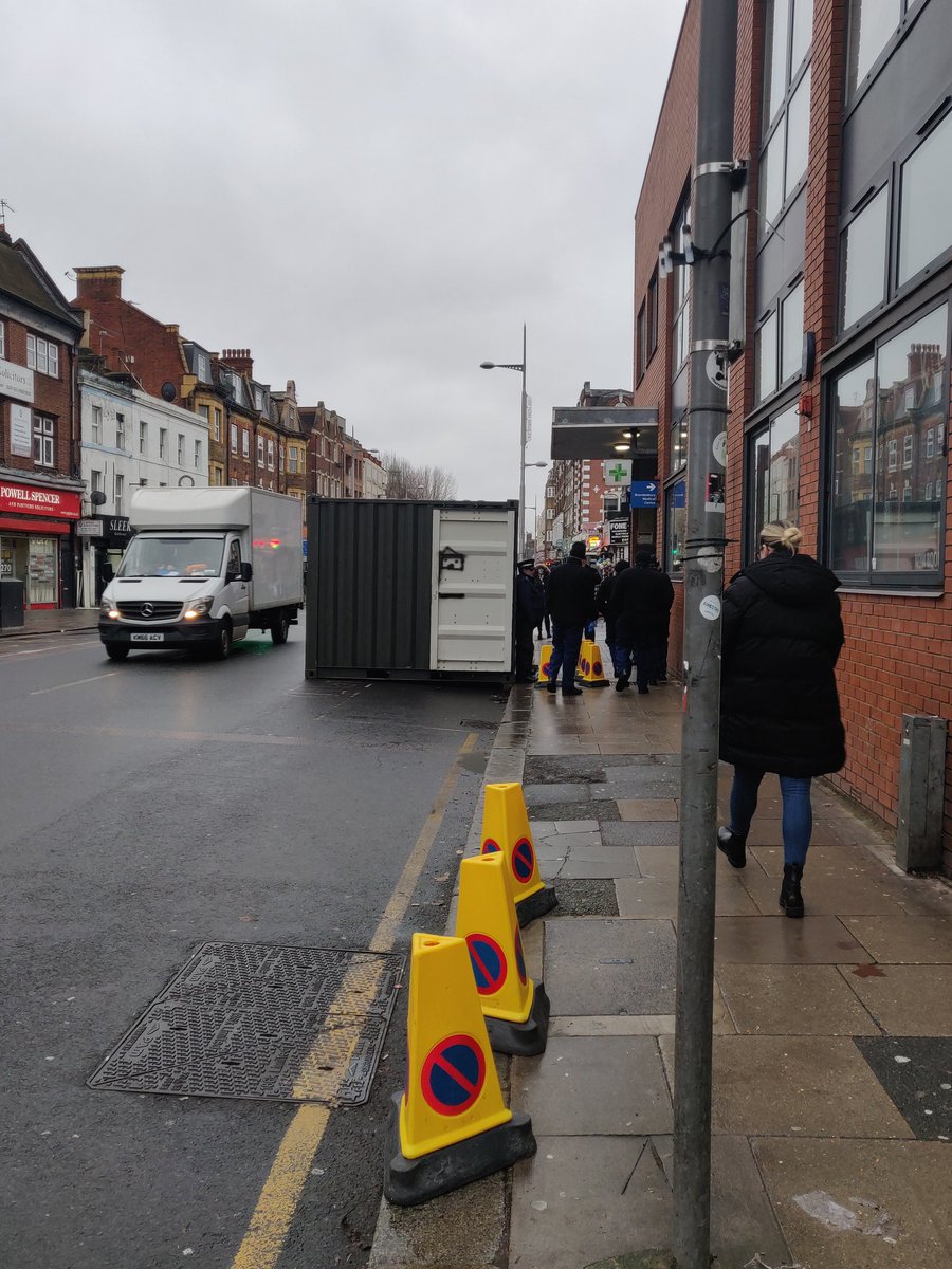 Life In Kilburn tweet media