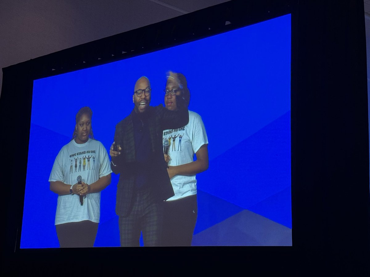Christa Krohn (@christa_krohn) on Twitter photo Wow! Mic drop keynote by <a href="/TheChrisEmdin/">Chris Emdin</a> βSystems do not have the soul depth to recognize the brilliance of our youth -you have to have a radical faith in young people. We need a radical departure from where we have been.β<a href="/LearningForward/">Learning Forward</a> <a href="/TIESTeach/">TIES</a> Wow! Mic drop keynote by <a href="/TheChrisEmdin/">Chris Emdin</a> βSystems do not have the soul depth to recognize the brilliance of our youth -you have to have a radical faith in young people. We need a radical departure from where we have been.β<a href="/LearningForward/">Learning Forward</a> <a href="/TIESTeach/">TIES</a>