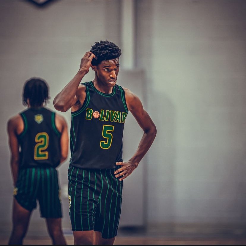 Bolivar Central Basketball tweet media