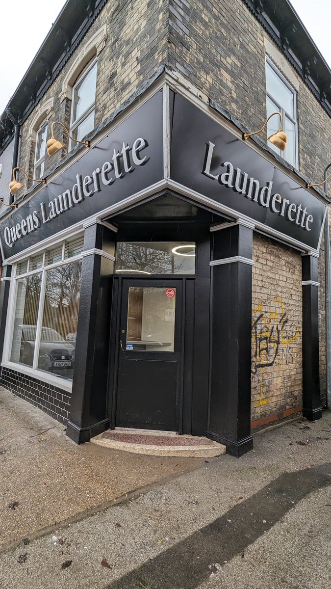 laundryboxuk's tweet photo. @Launderettes1 Opening up this week 😍 https://t.co/qfB9QplhAU