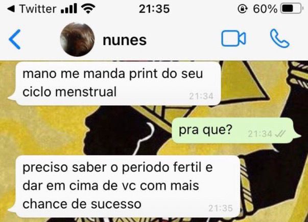 Cantadas e frases que você no fundo usaria (@dissecantadasz) on Twitter photo 