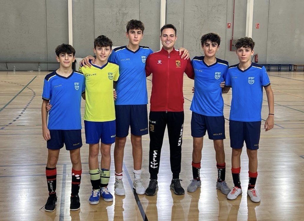 Crestanevada CD MURCIA FS tweet media