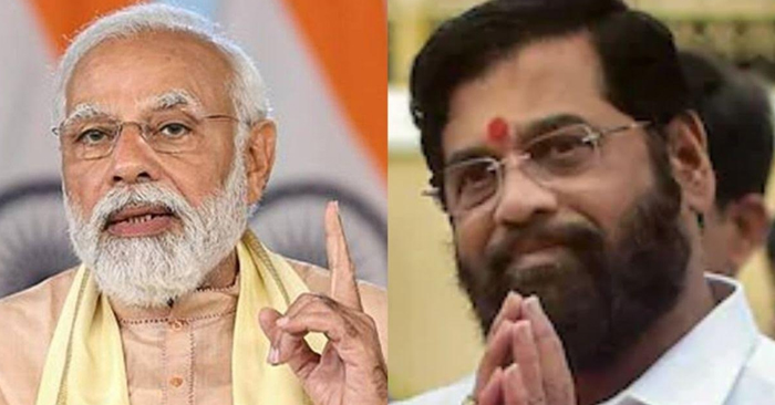 देशात गॅरंटीचे दुसरे नाव म्हणजे मोदी; पंतप्रधानांच्या समोरच मुख्यमंत्री शिंदेंकडून कौतुक

पूर्ण बातमी वाचा : bit.ly/4a1KlZk 

#maharashtratoday #marathinews #politicsnews #EknathShinde #NarendraModi #politicstoday