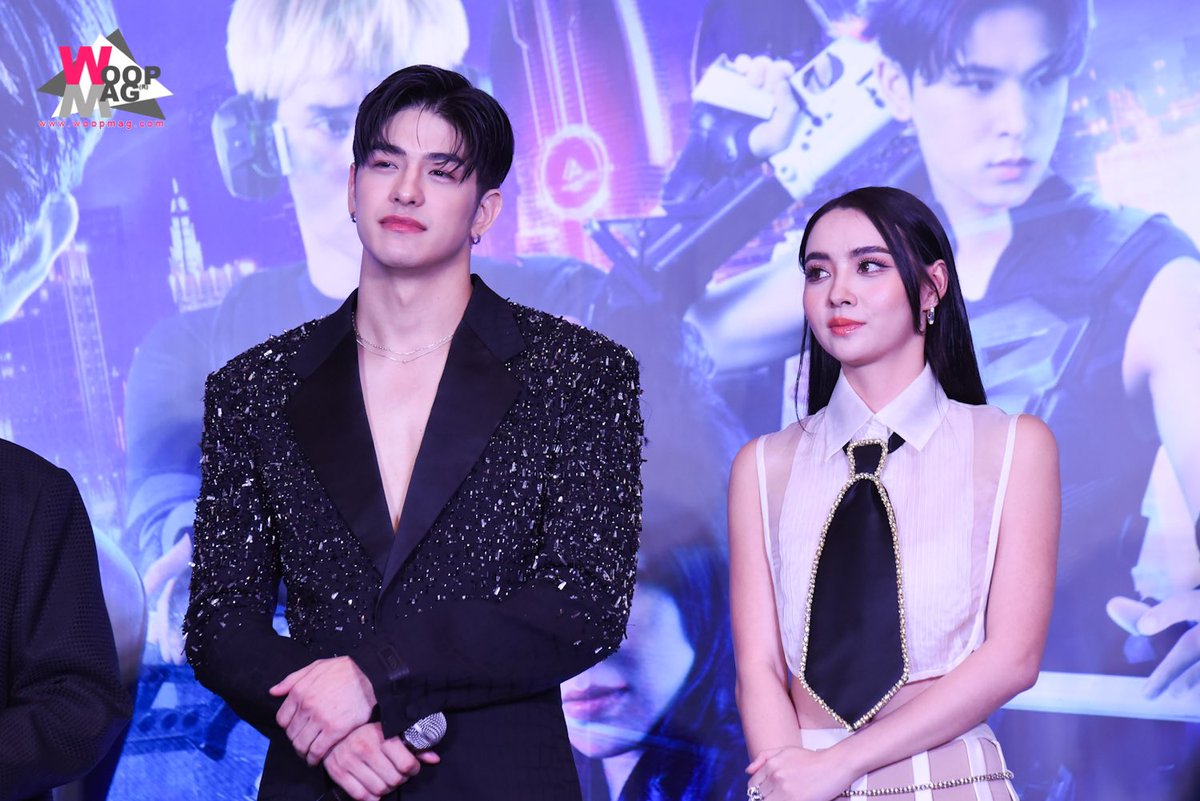 “ลุค อิชิคาว่า” และ “มุกดา นรินทร์รักษ์” นักแสดงนำ ในงาน GALA PREMIERE 'SLYTH โปรเจกต์ล่า'

#มุกดานรินทร์รักษ์ 
#lukevoyage #ลุคอิชิคาว่า 
#Slythโปรเจกต์ล่า
#SlythTheHuntSaga
#สลิธโปรเจกต์ล่า
#SlythTheHuntSaga
#WOOPMAG