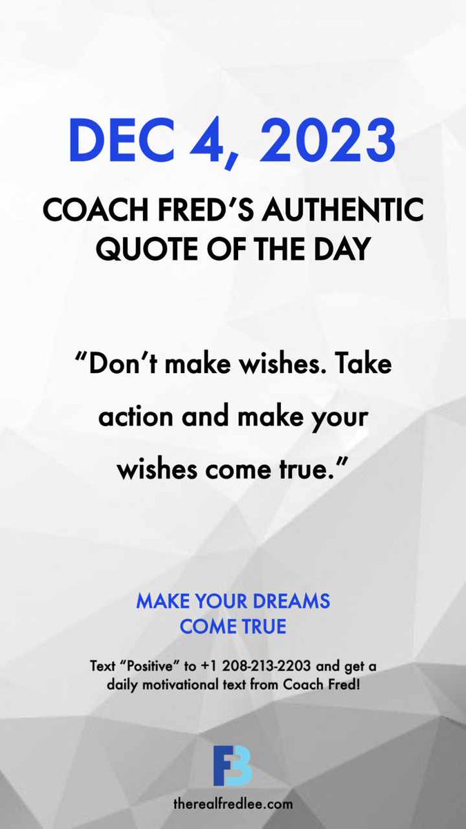 TheRealFredLeee's tweet photo. LFG‼️‼️‼️ #MondayMotivation https://t.co/Mbjg1kNWv2